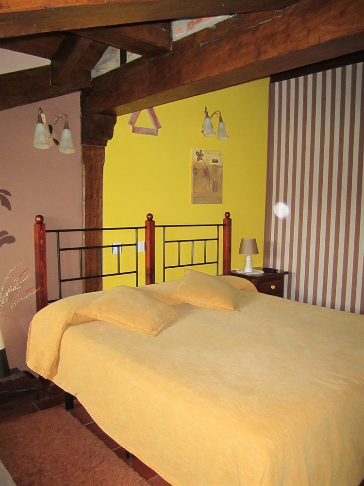 Posada De Ongayo Суансес Экстерьер фото
